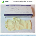 Popular High Quality China Lab Disposable Latex Glove